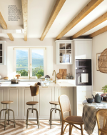 cocinas soinco en la revista el mueble  una casa con encanto en cantabria 22la colina22