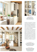 cocinas soinco en la revista el mueble